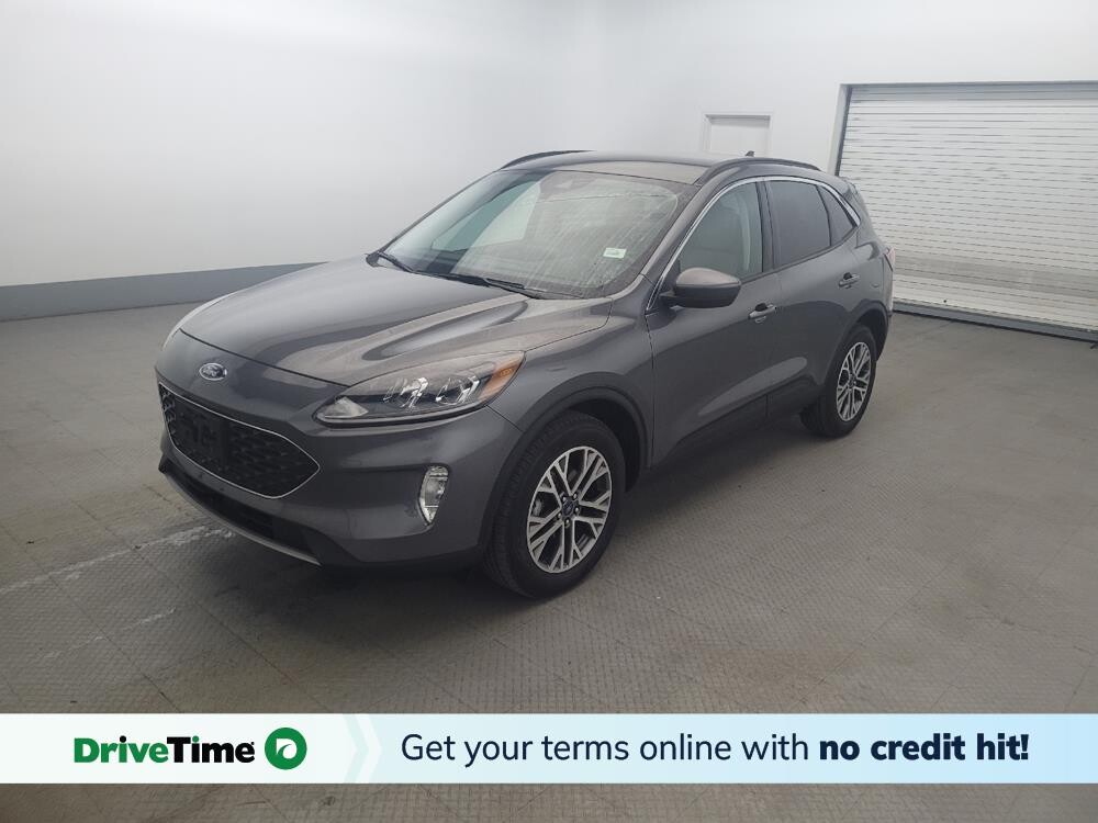 2021 Ford Escape in New Castle, DE 19720 - 18139621