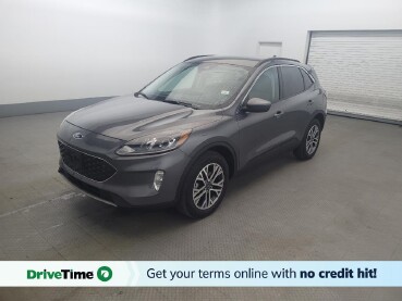 2021 Ford Escape in New Castle, DE 19720
