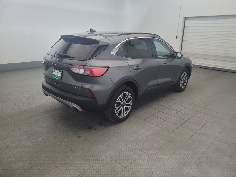 2021 Ford Escape in New Castle, DE 19720 - 18139621 9