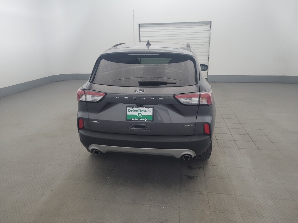 2021 Ford Escape in New Castle, DE 19720 - 18139621 7