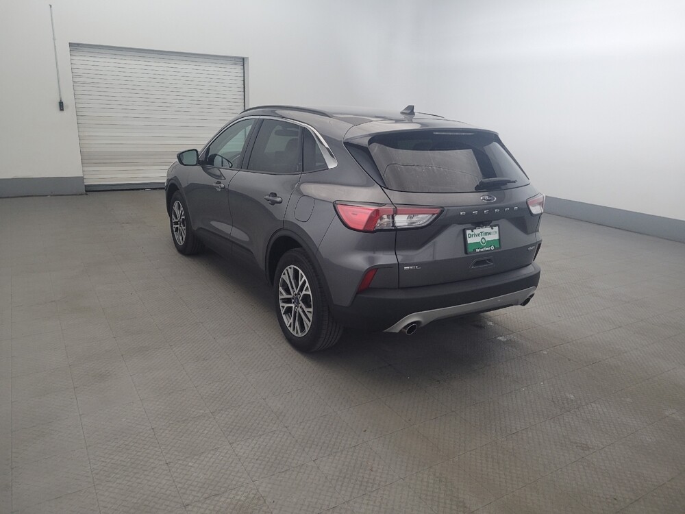 2021 Ford Escape in New Castle, DE 19720 - 18139621 5