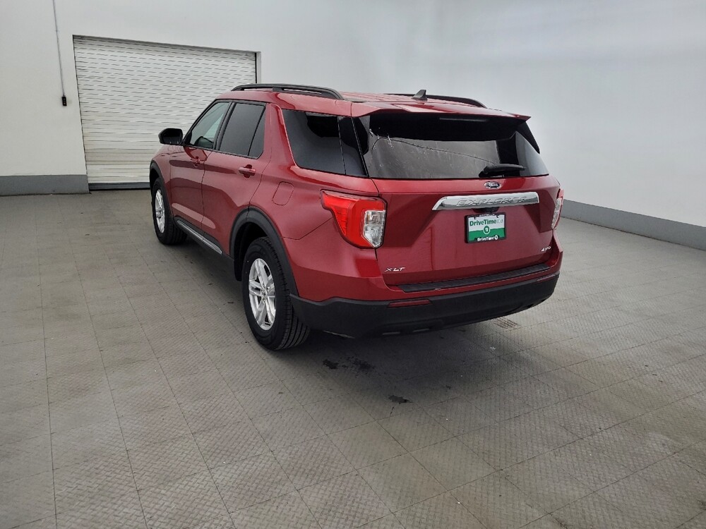 2021 Ford Explorer in Temple Hills, MD 20746 - 18139622 5