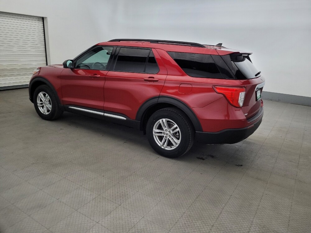 2021 Ford Explorer in Temple Hills, MD 20746 - 18139622 3