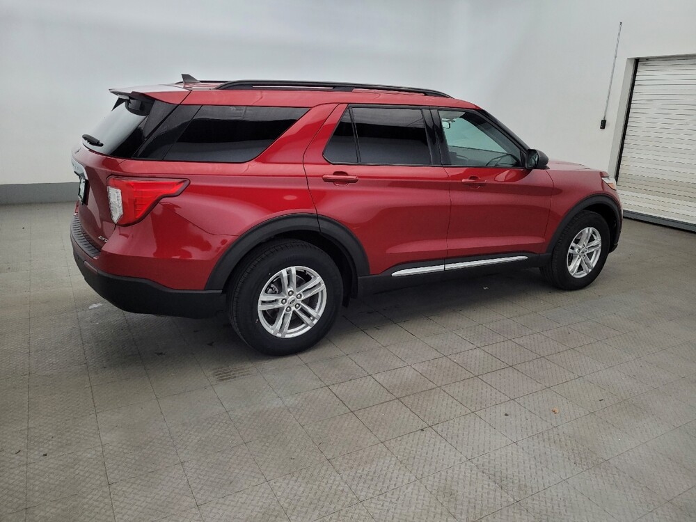 2021 Ford Explorer in Temple Hills, MD 20746 - 18139622 10