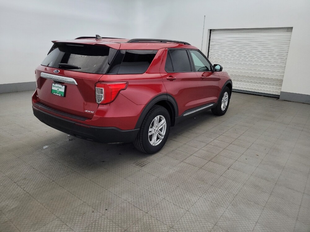 2021 Ford Explorer in Temple Hills, MD 20746 - 18139622 9