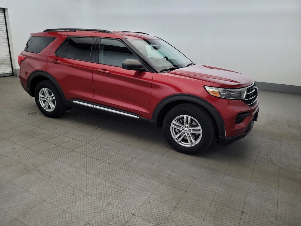 2021 Ford Explorer in Temple Hills, MD 20746 - 18139622 11