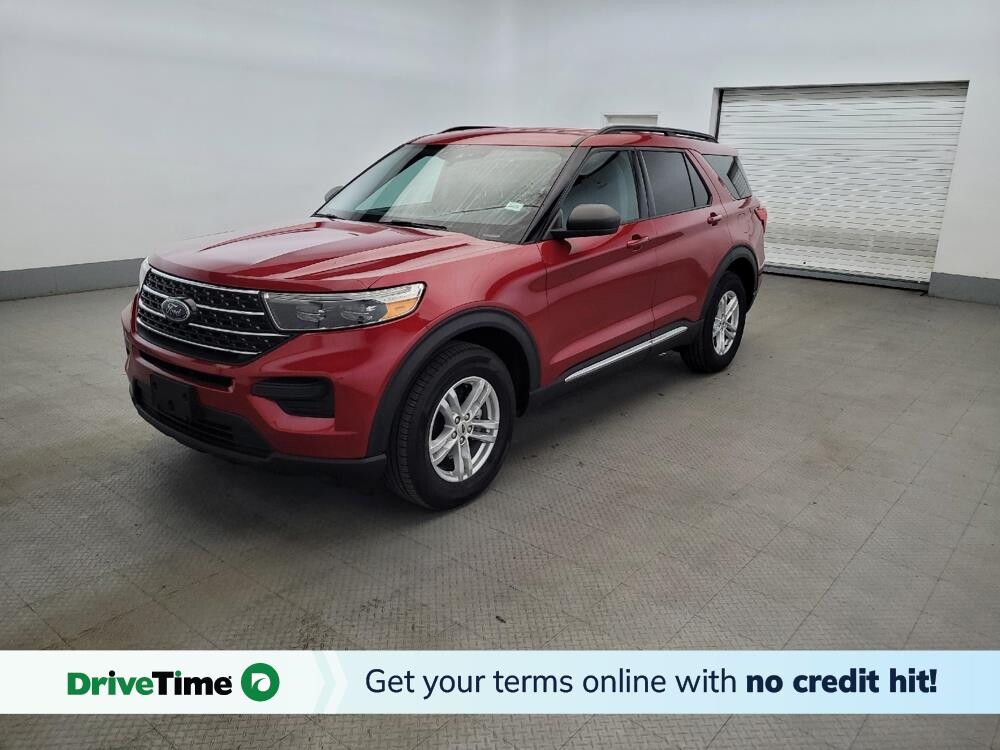 2021 Ford Explorer in Temple Hills, MD 20746 - 18139622