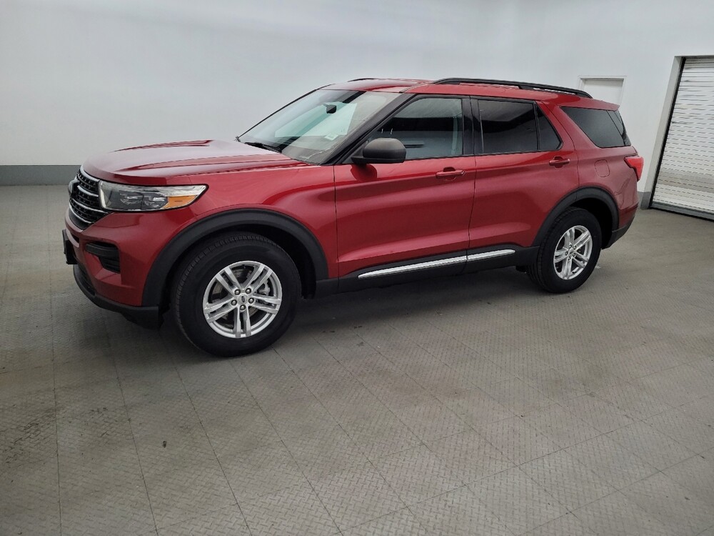 2021 Ford Explorer in Temple Hills, MD 20746 - 18139622 2