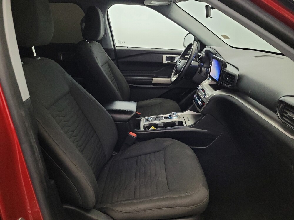 2021 Ford Explorer in Temple Hills, MD 20746 - 18139622 21