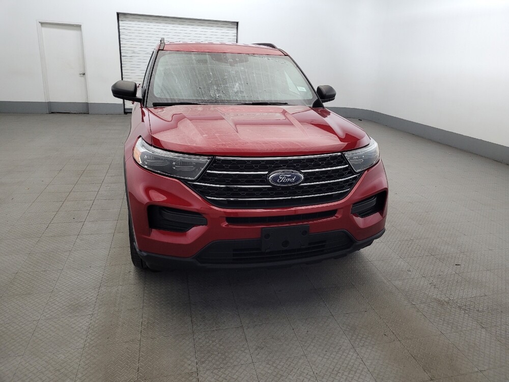 2021 Ford Explorer in Temple Hills, MD 20746 - 18139622 14
