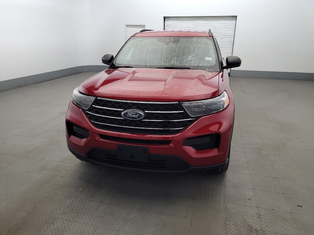 2021 Ford Explorer in Temple Hills, MD 20746 - 18139622 15