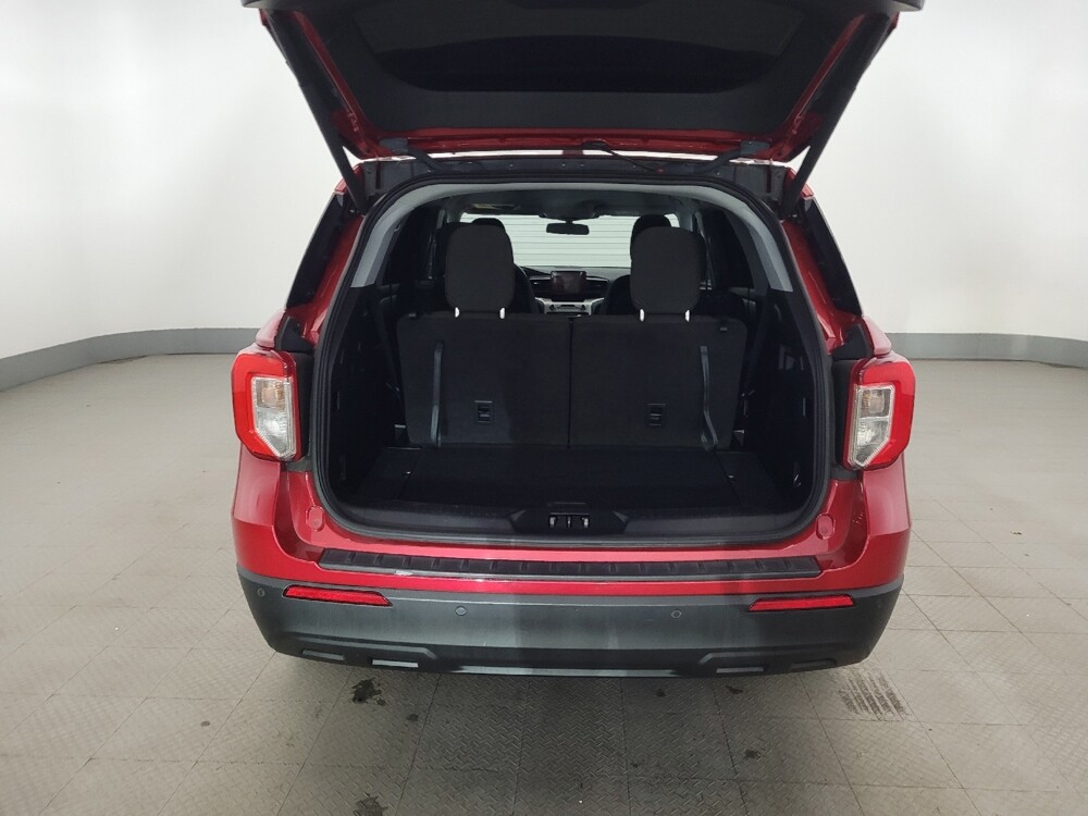 2021 Ford Explorer in Temple Hills, MD 20746 - 18139622 29