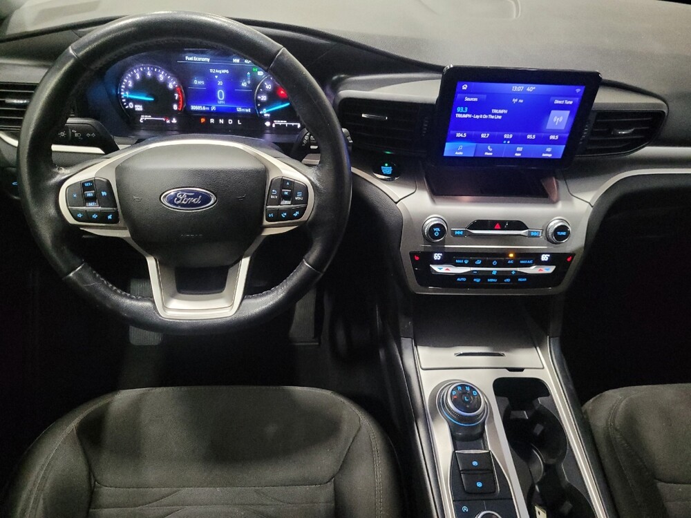 2021 Ford Explorer in Temple Hills, MD 20746 - 18139622 22