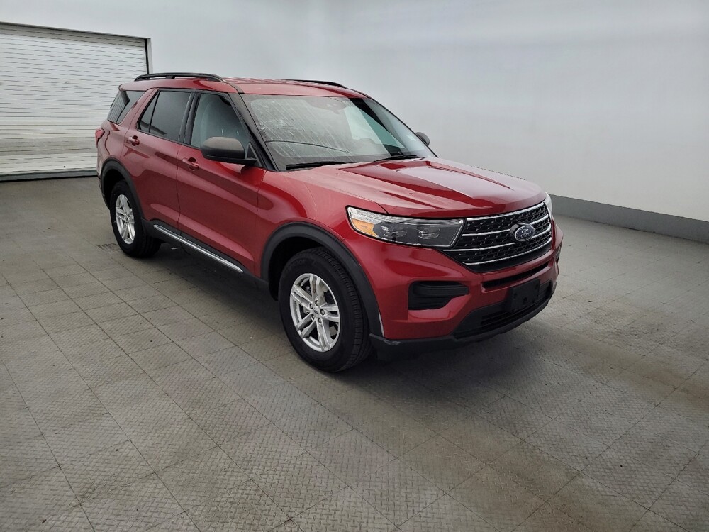 2021 Ford Explorer in Temple Hills, MD 20746 - 18139622 13