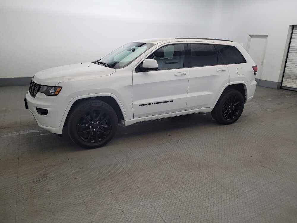 2022 Jeep Grand Cherokee in Richmond, VA 23235 - 18139623 2