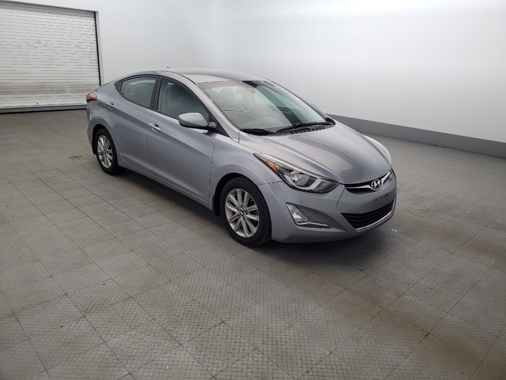 2016 Hyundai Elantra in Glen Burnie, MD 21061 - 18139624 13