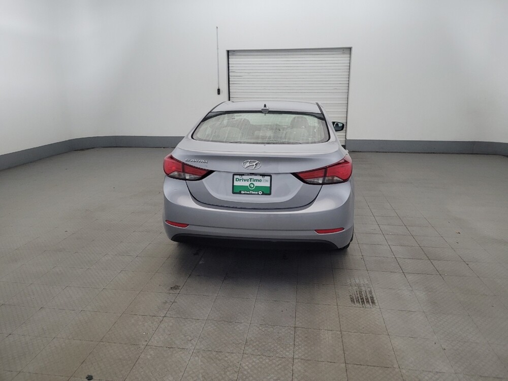 2016 Hyundai Elantra in Glen Burnie, MD 21061 - 18139624 7