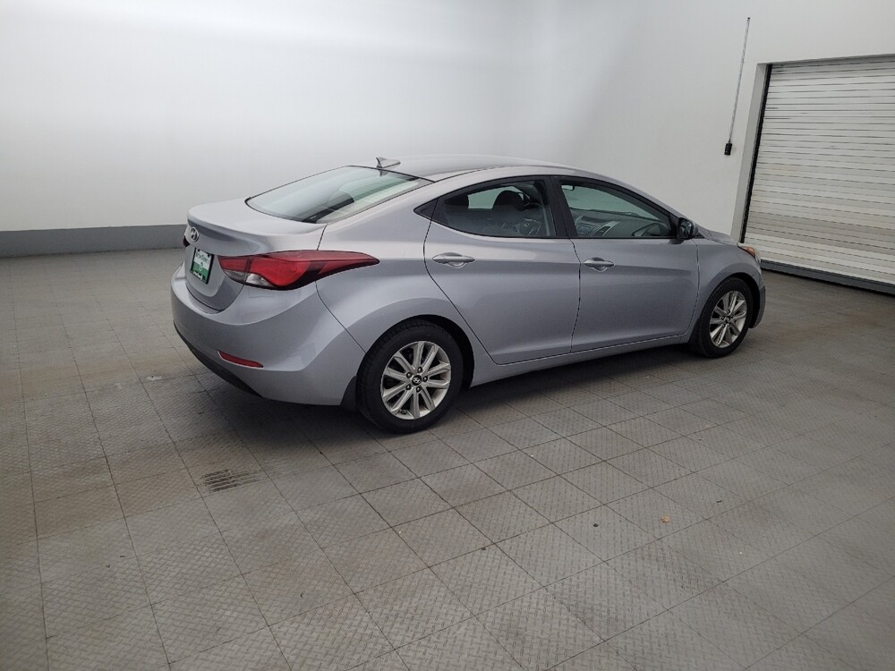 2016 Hyundai Elantra in Glen Burnie, MD 21061 - 18139624 10