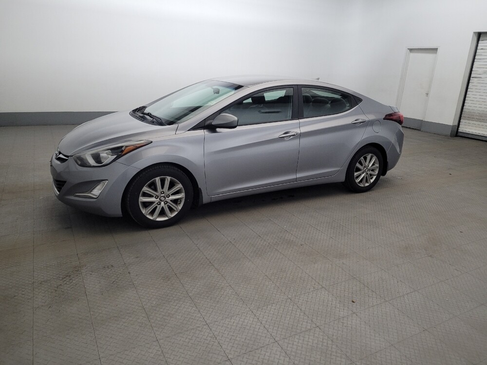 2016 Hyundai Elantra in Glen Burnie, MD 21061 - 18139624 2