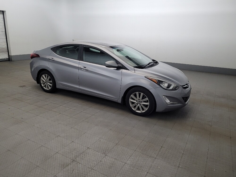 2016 Hyundai Elantra in Glen Burnie, MD 21061 - 18139624 11