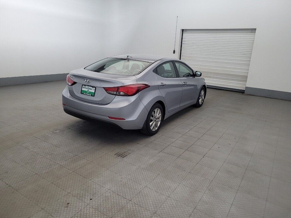2016 Hyundai Elantra in Glen Burnie, MD 21061 - 18139624 9