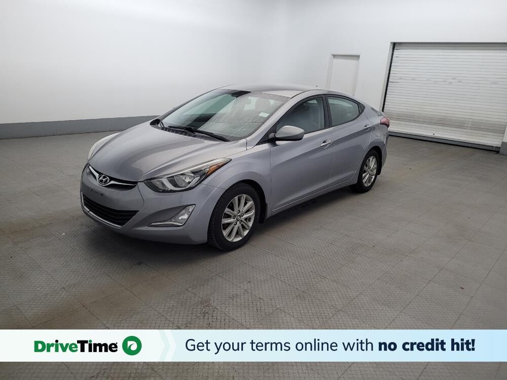 2016 Hyundai Elantra in Glen Burnie, MD 21061 - 18139624
