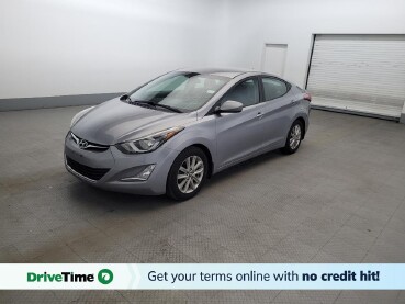 2016 Hyundai Elantra in Glen Burnie, MD 21061
