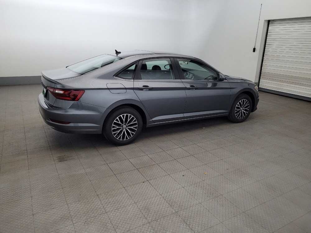 2021 Volkswagen Jetta in Henrico, VA 23223 - 18139625 10
