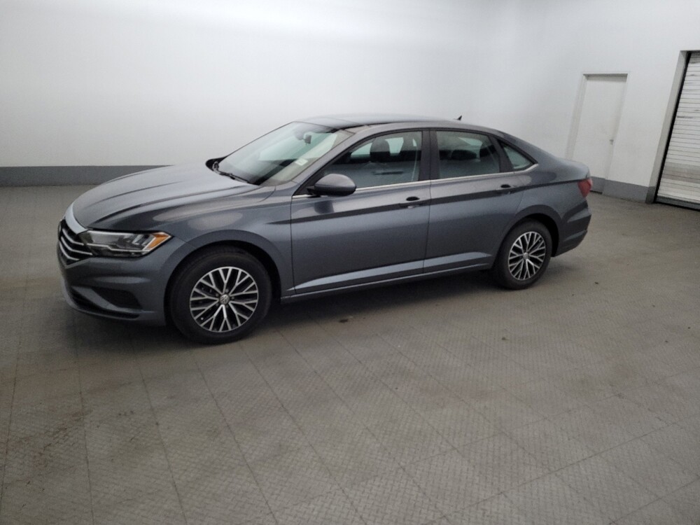 2021 Volkswagen Jetta in Henrico, VA 23223 - 18139625 2