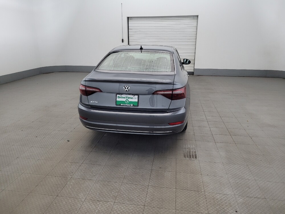 2021 Volkswagen Jetta in Henrico, VA 23223 - 18139625 7