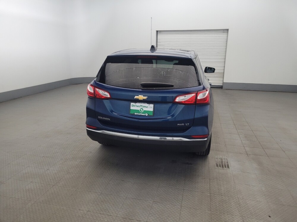 2020 Chevrolet Equinox in New Castle, DE 19720 - 18139626 7