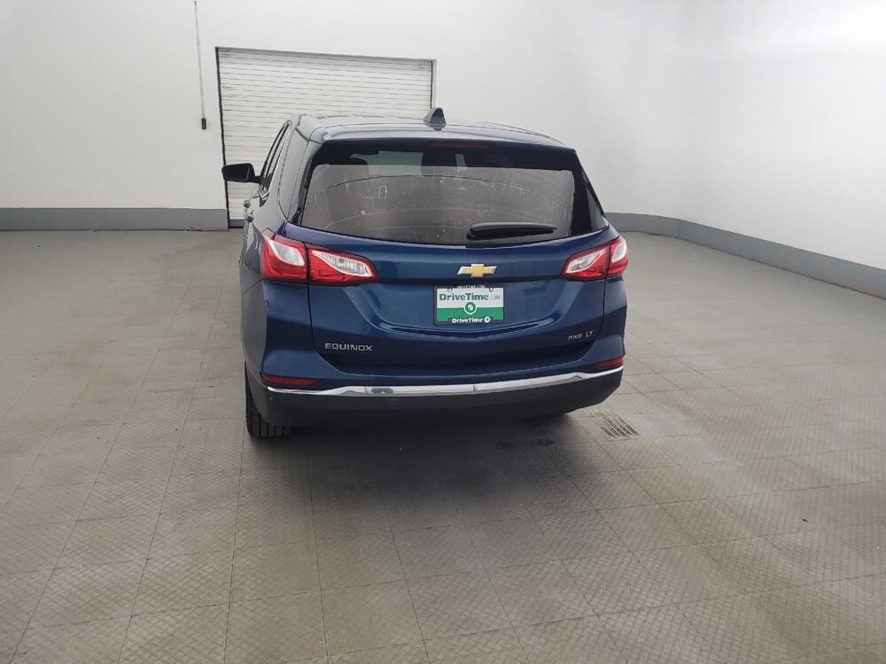 2020 Chevrolet Equinox in New Castle, DE 19720 - 18139626 6