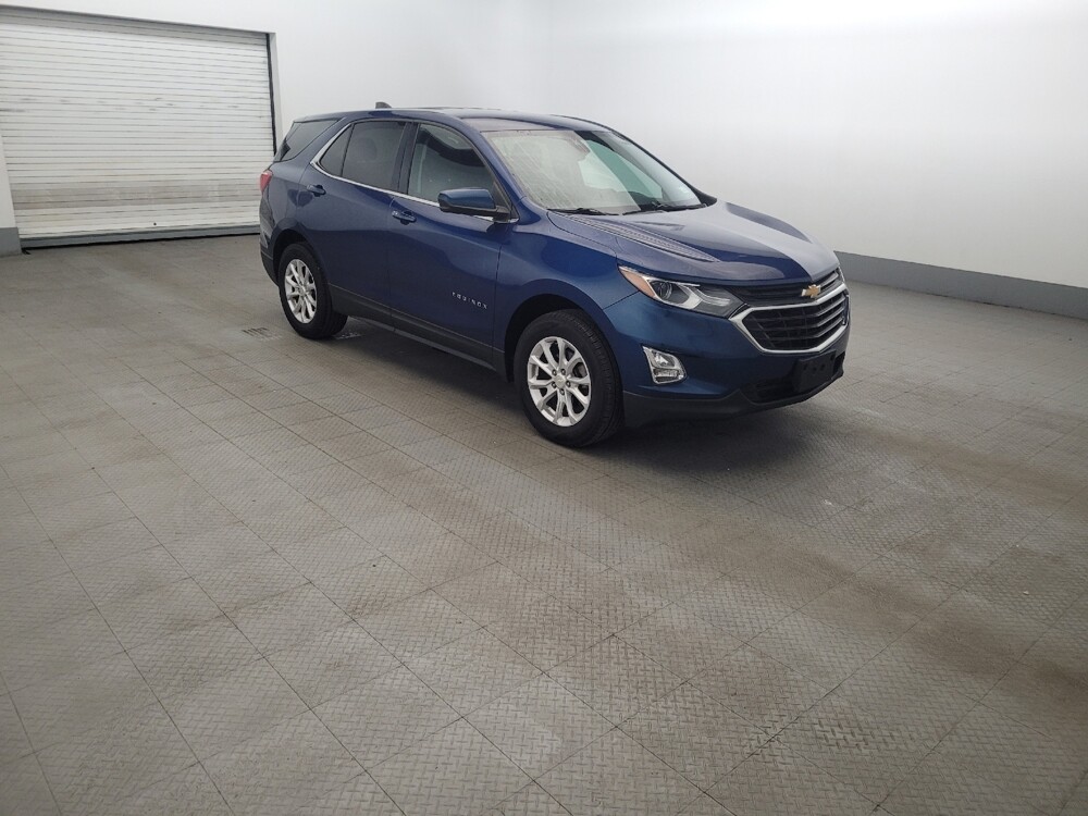 2020 Chevrolet Equinox in New Castle, DE 19720 - 18139626 13