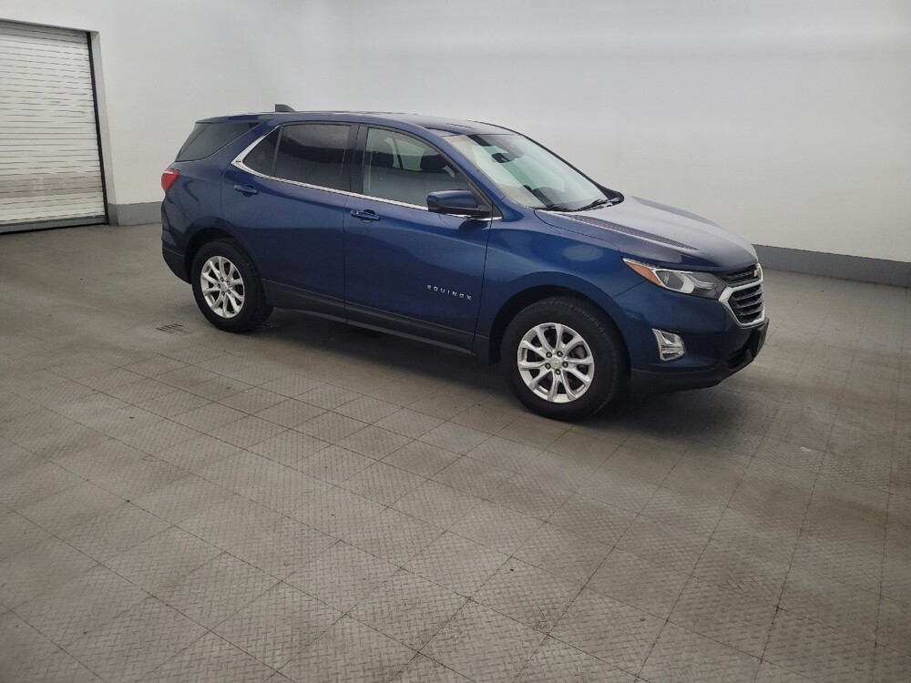 2020 Chevrolet Equinox in New Castle, DE 19720 - 18139626 11