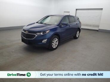 2020 Chevrolet Equinox in New Castle, DE 19720
