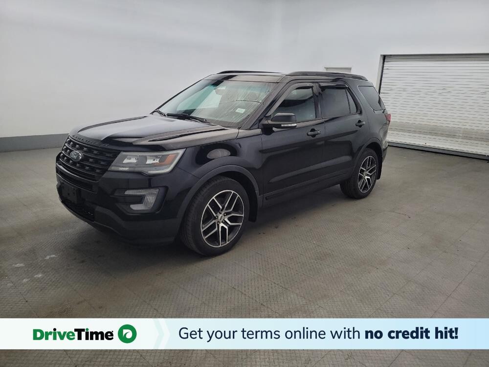 2017 Ford Explorer in New Castle, DE 19720 - 18139628