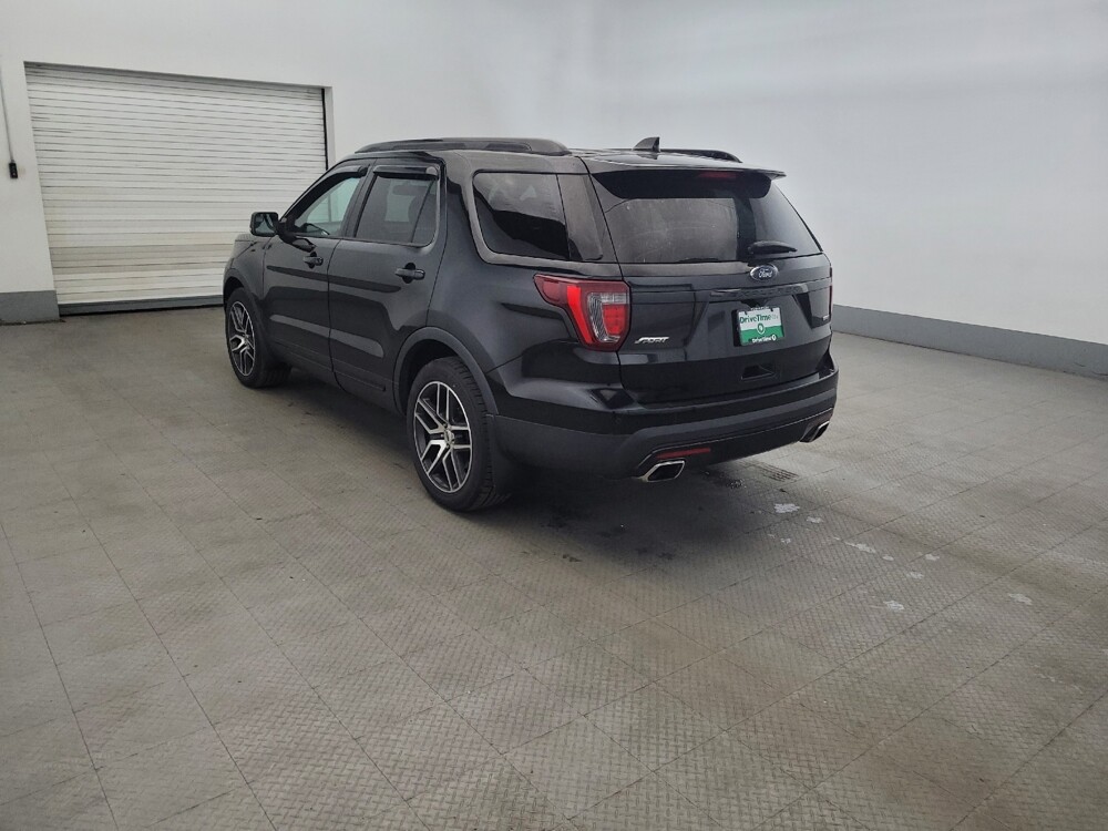 2017 Ford Explorer in New Castle, DE 19720 - 18139628 5