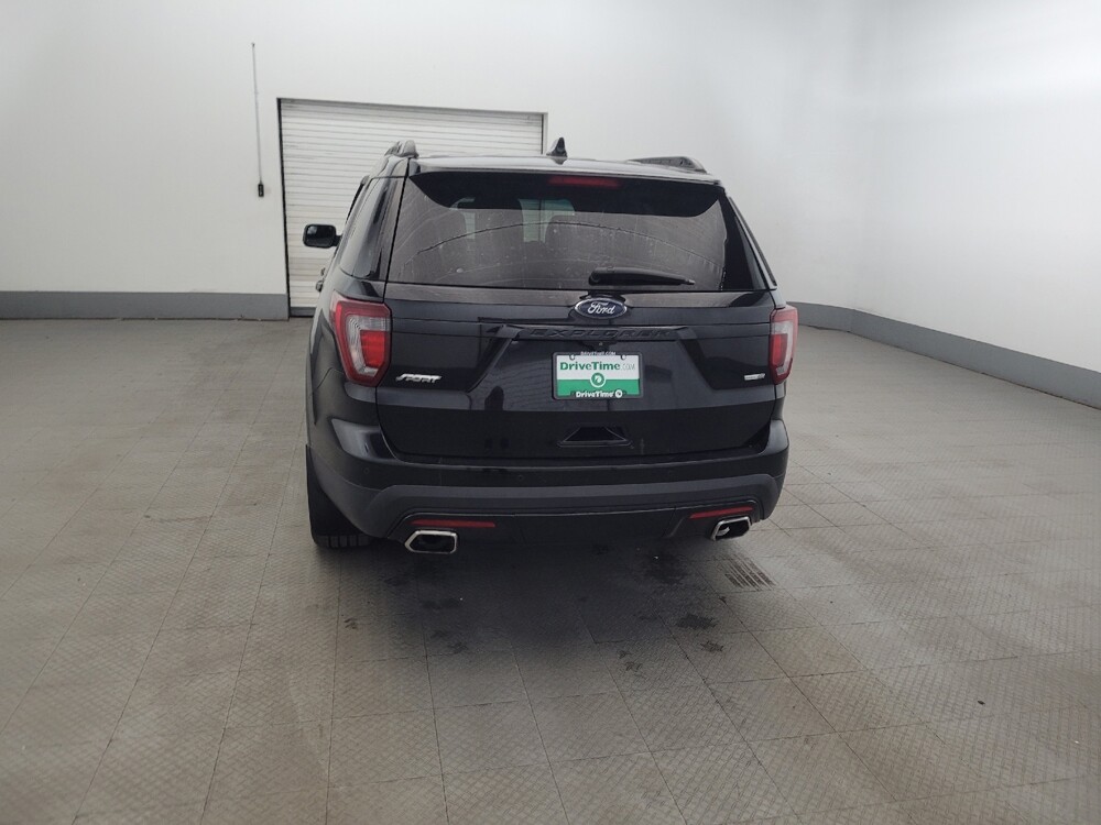 2017 Ford Explorer in New Castle, DE 19720 - 18139628 6