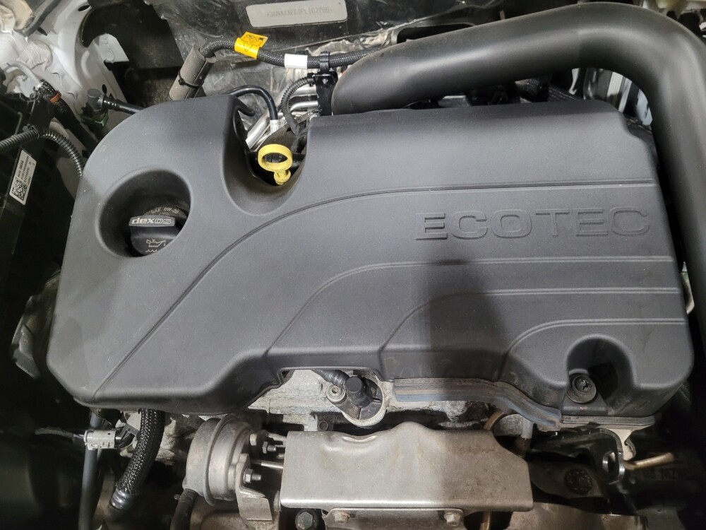 2023 Chevrolet Equinox in Glen Burnie, MD 21061 - 18139629 32