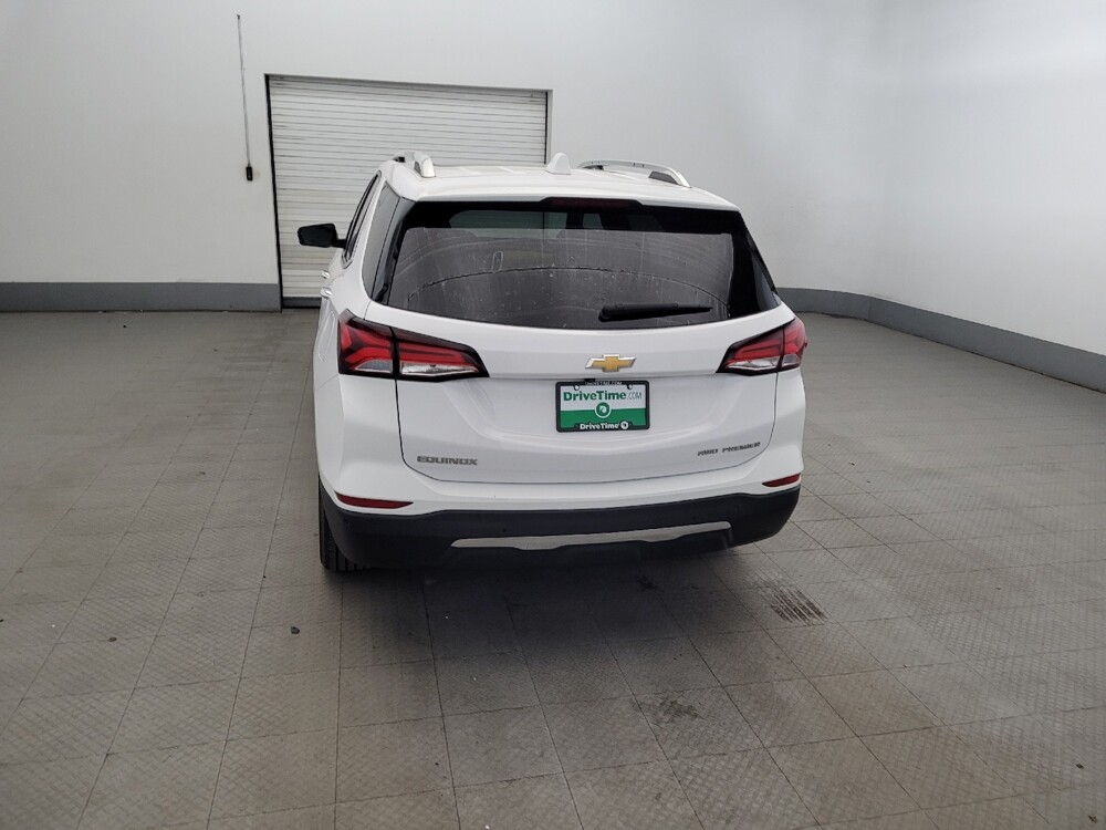 2023 Chevrolet Equinox in Glen Burnie, MD 21061 - 18139629 6
