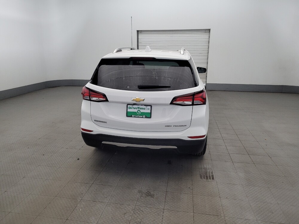 2023 Chevrolet Equinox in Glen Burnie, MD 21061 - 18139629 7