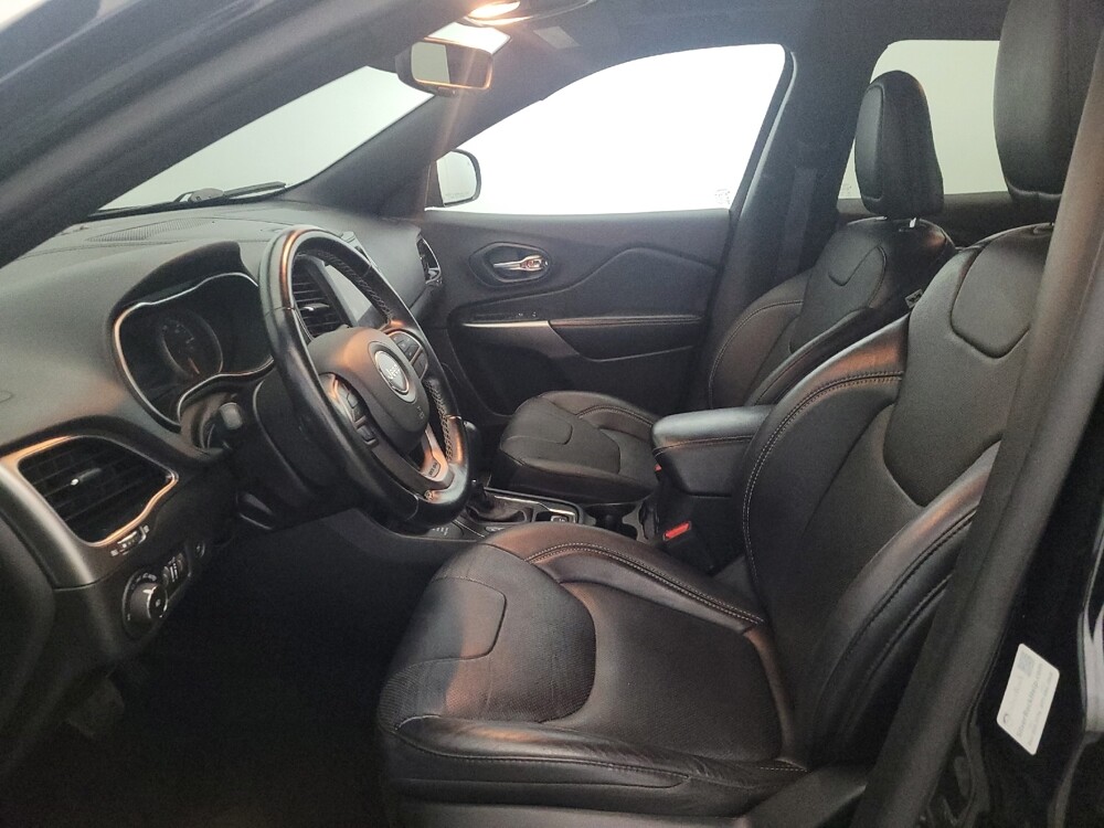2021 Jeep Cherokee in New Castle, DE 19720 - 18139630 17