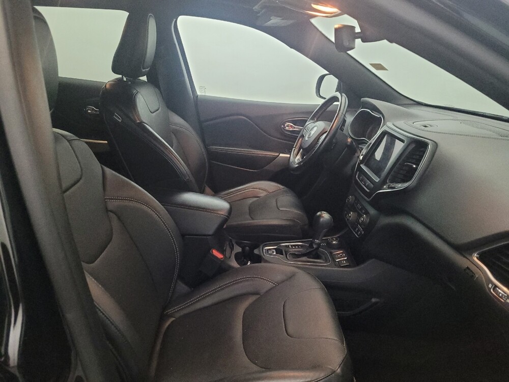 2021 Jeep Cherokee in New Castle, DE 19720 - 18139630 21