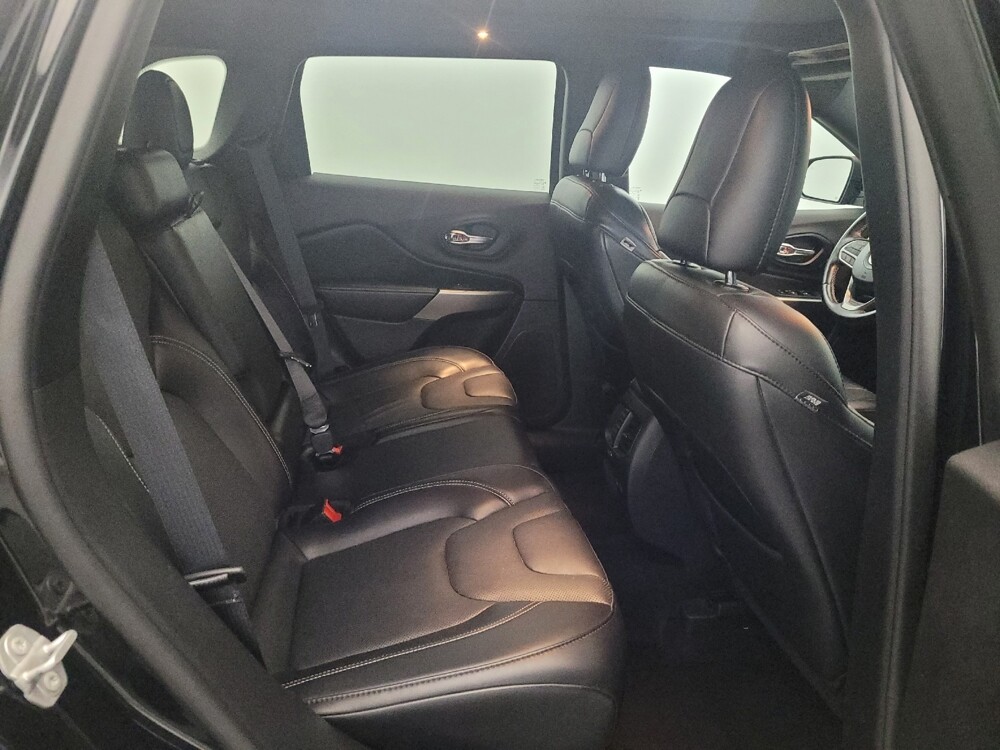 2021 Jeep Cherokee in New Castle, DE 19720 - 18139630 19