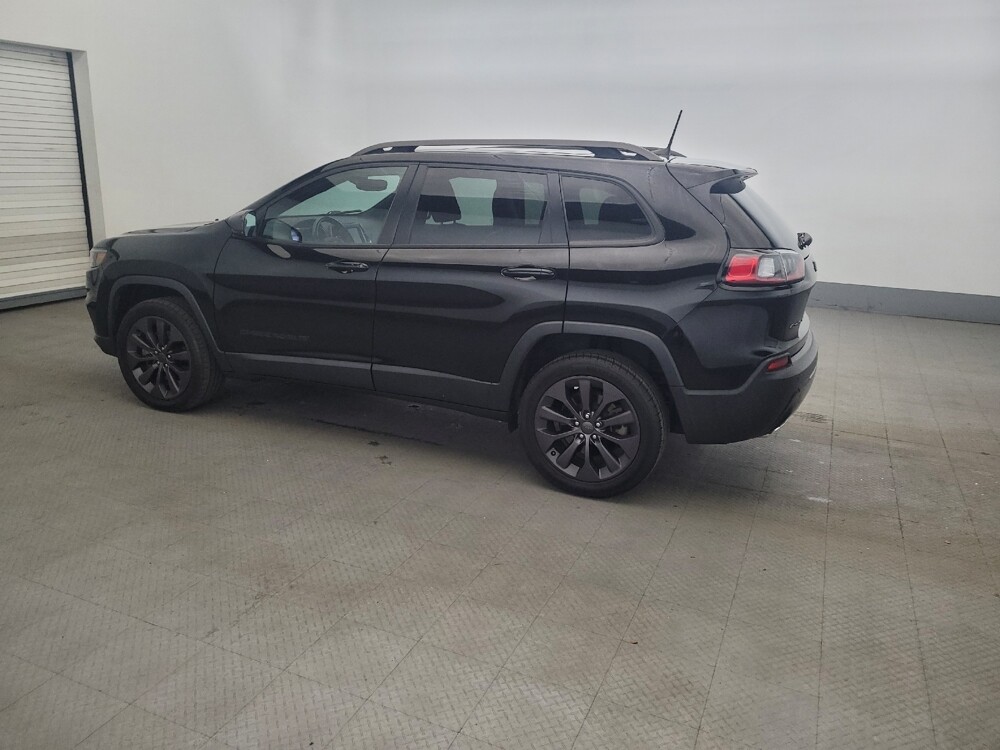 2021 Jeep Cherokee in New Castle, DE 19720 - 18139630 3