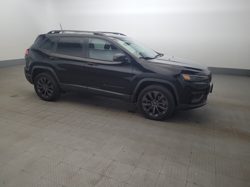 2021 Jeep Cherokee in New Castle, DE 19720 - 18139630 11