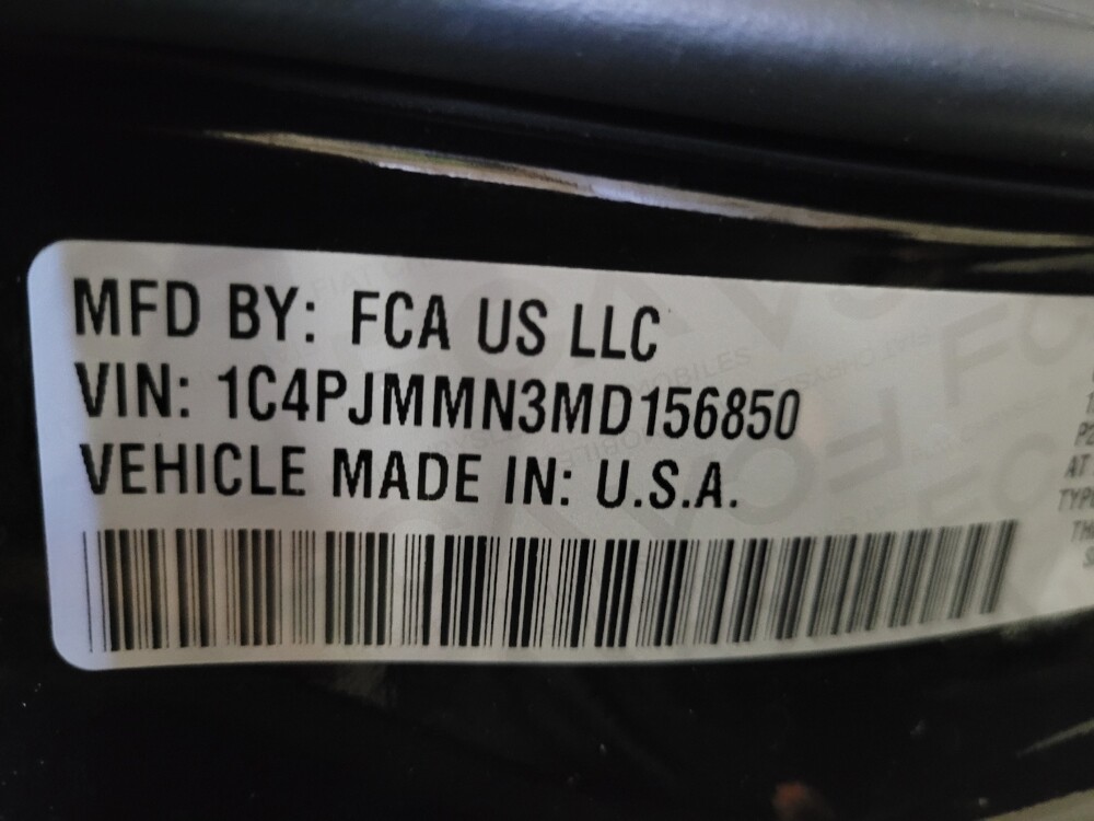 2021 Jeep Cherokee in New Castle, DE 19720 - 18139630 33