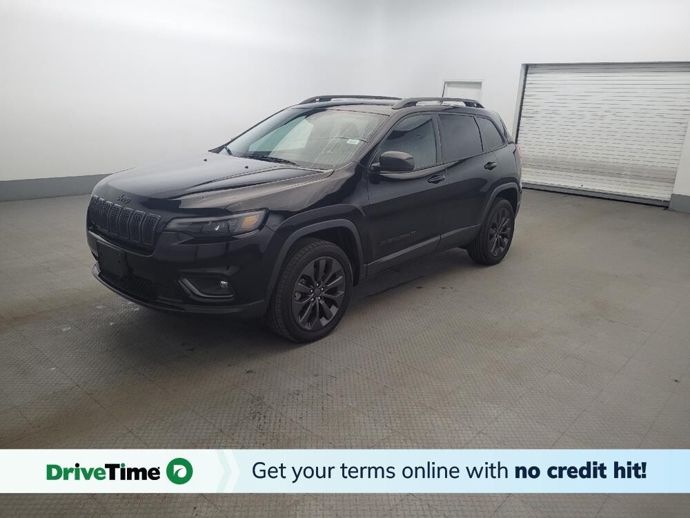 2021 Jeep Cherokee in New Castle, DE 19720 - 18139630