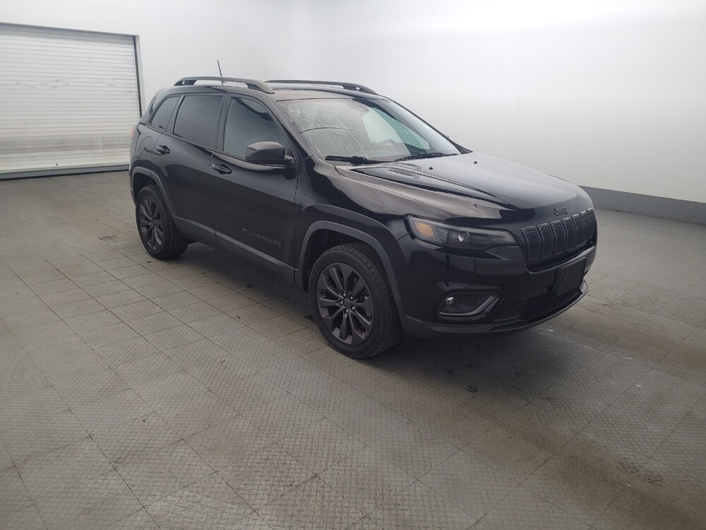 2021 Jeep Cherokee in New Castle, DE 19720 - 18139630 13