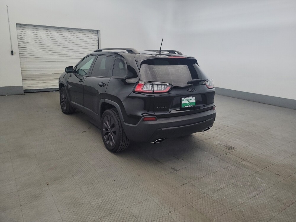2021 Jeep Cherokee in New Castle, DE 19720 - 18139630 5